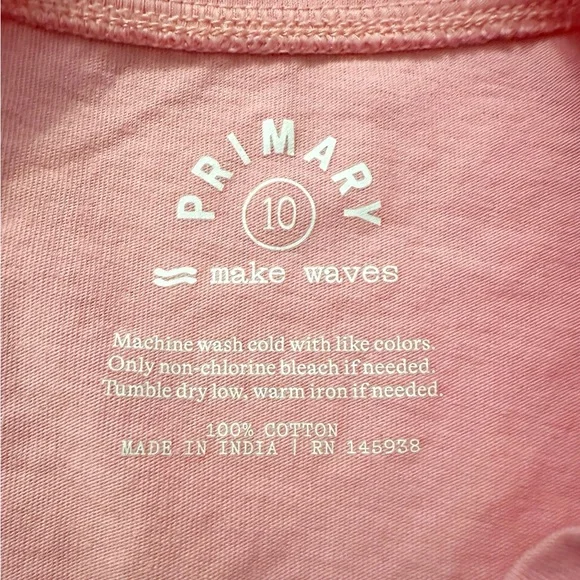 Primary | Kids Long Sleeve Legging Tee (10) - Picture 5 of 5